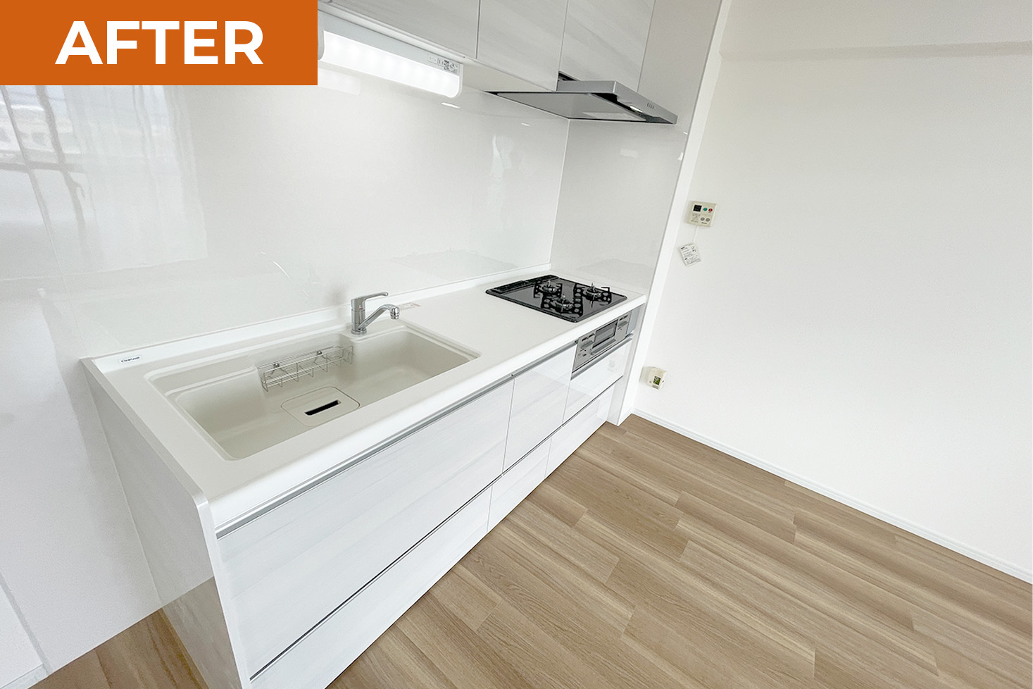 グランピア空港前　409号室