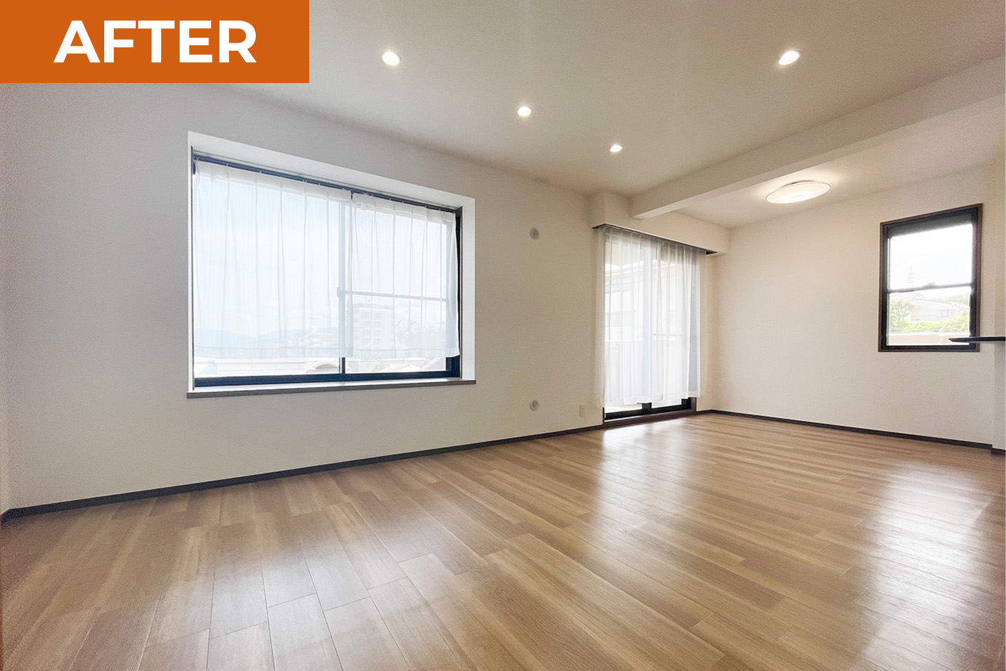 ヴィルヌーブ大池　101号室