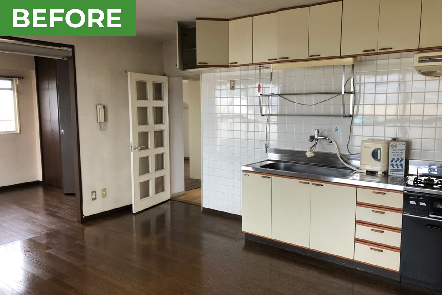 グランピア空港前　409号室