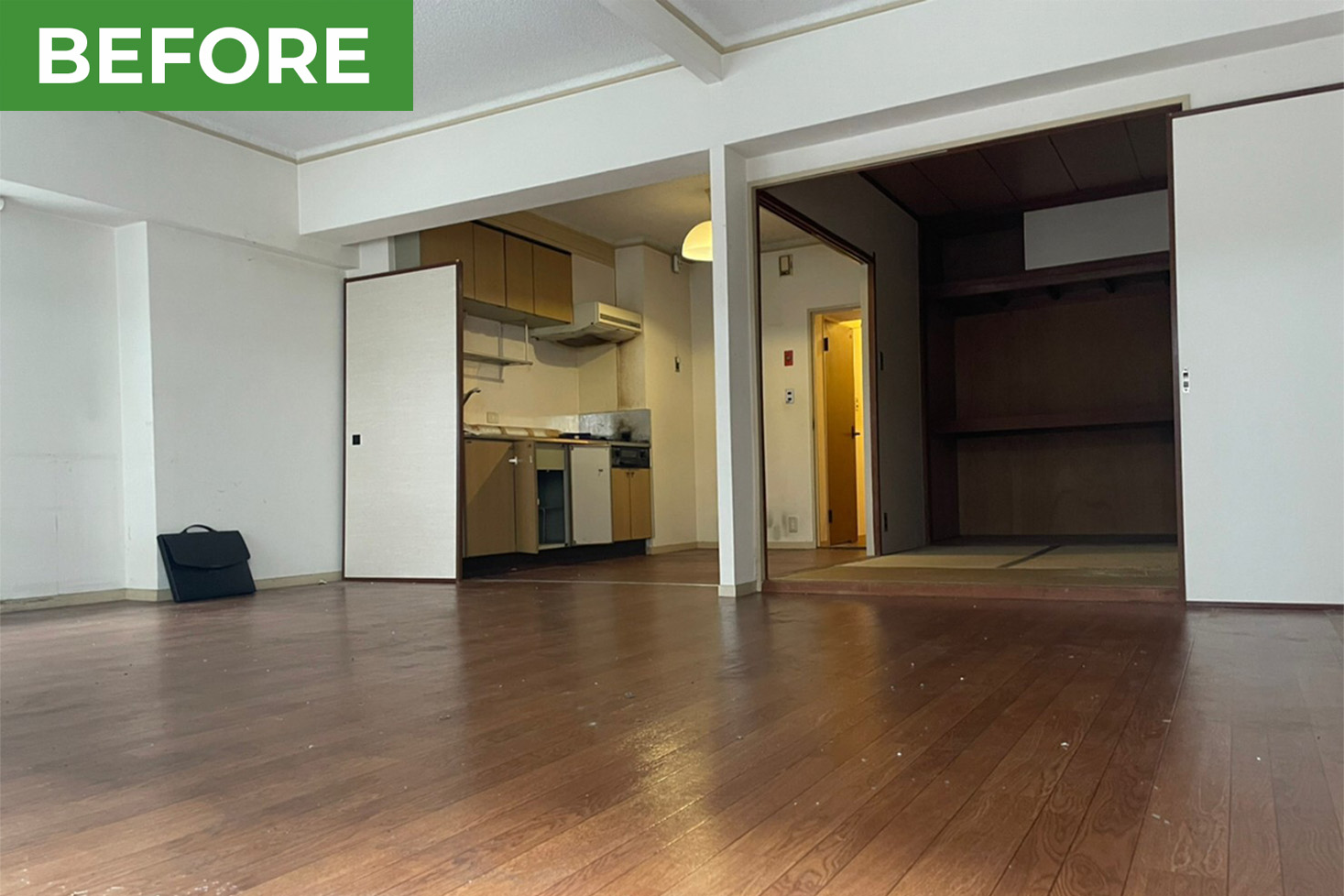 ゾンネンハイム大手門　409号室