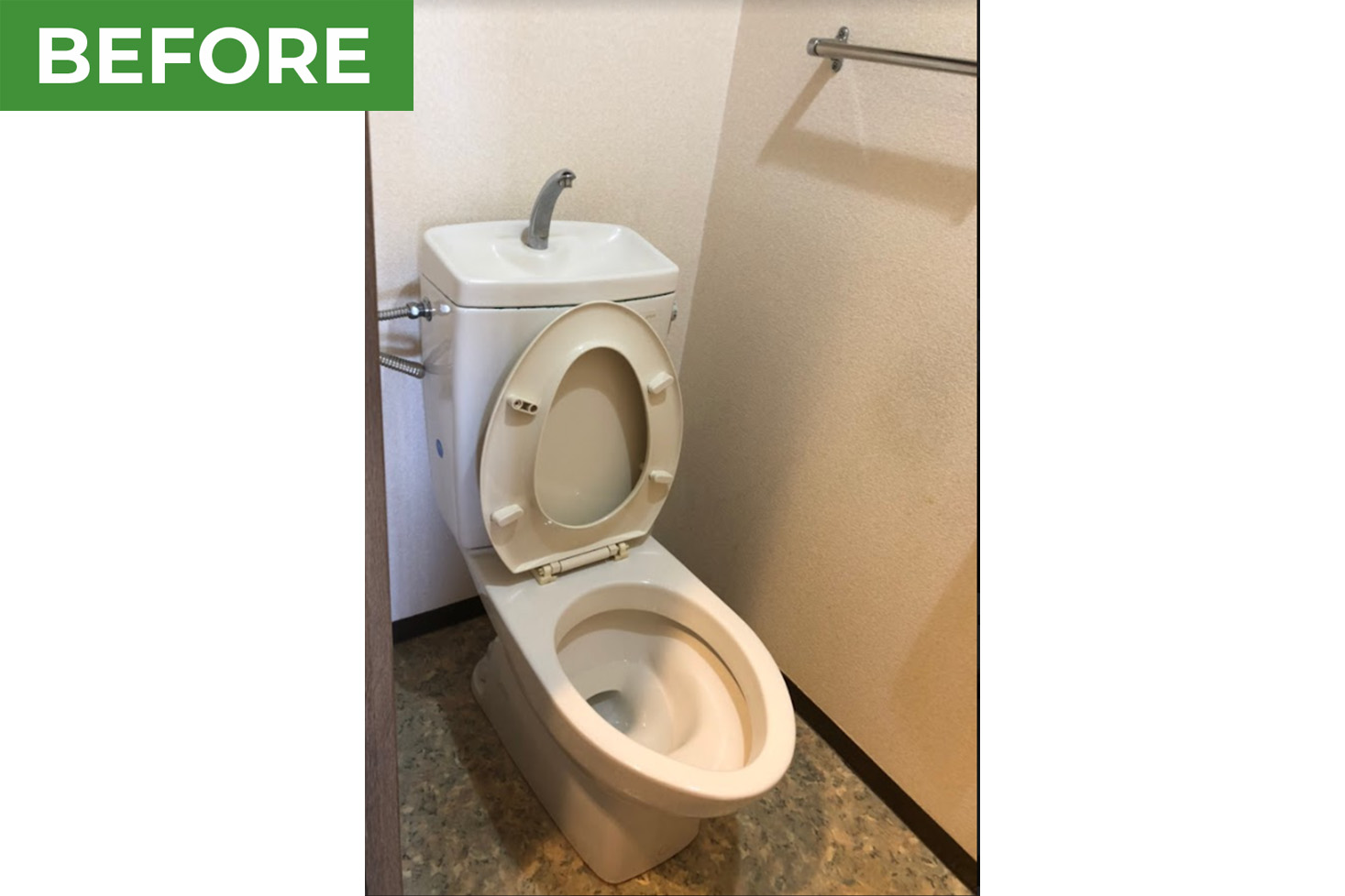 ヴィルヌーブ大池　101号室