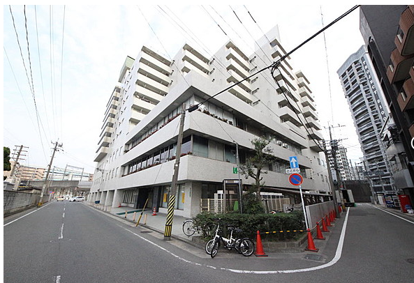 博多駅前ビル　6F