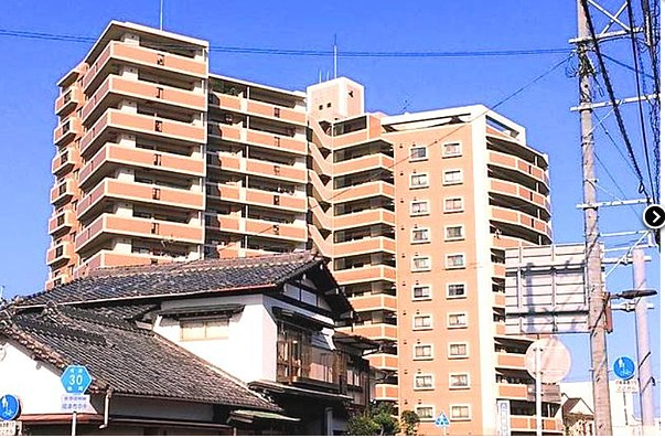 ロワ－ルマンション福間　９F