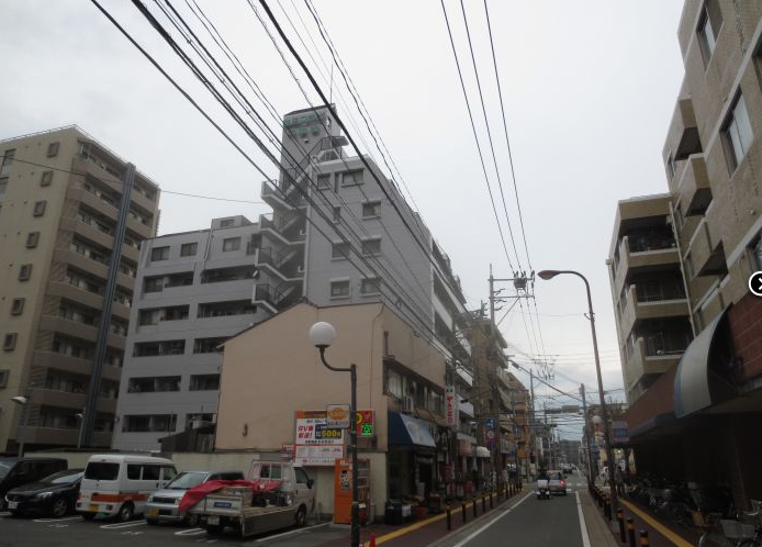 朝日プラザ六本松　6F