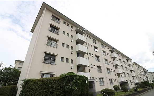 金山団地49棟　3F