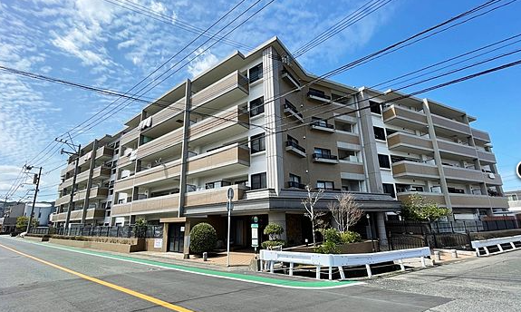 JGMヴェルデ那珂川三番館　1F