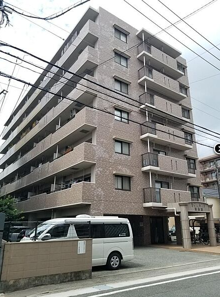 エクレ－ル東比恵　5F