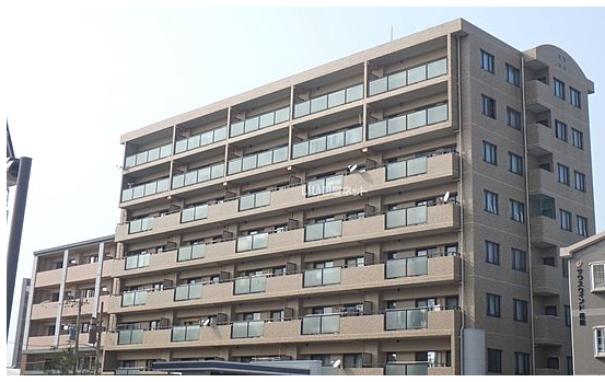 ネオハイツ福間Ⅲ　3F