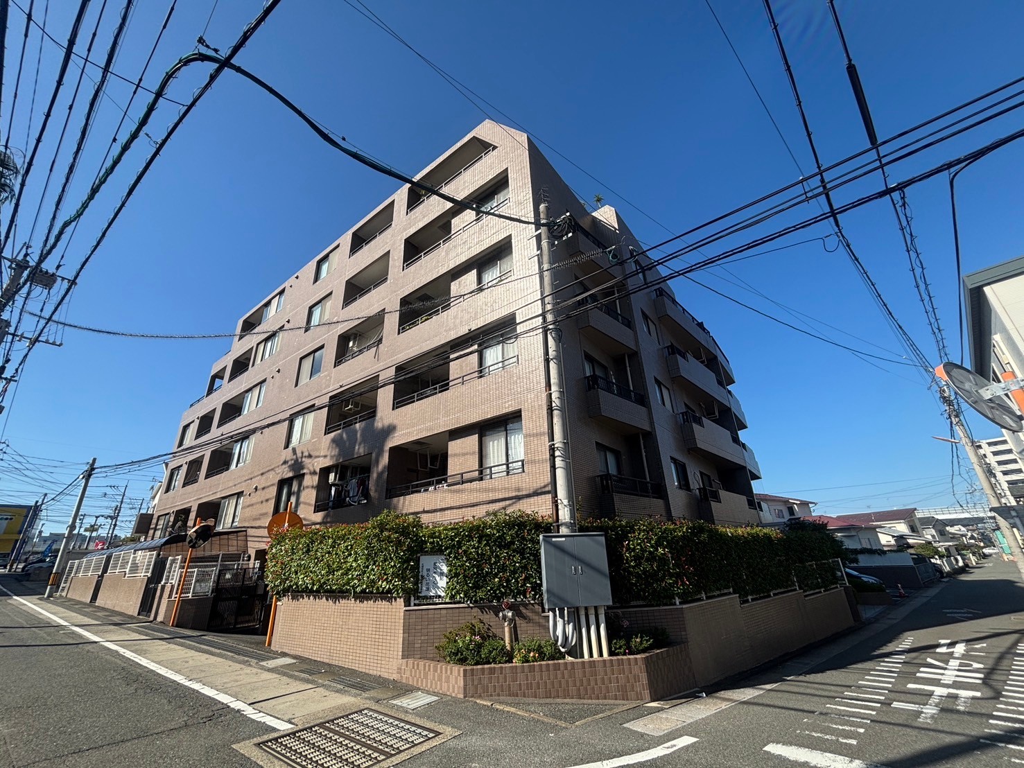 ガーデンライフ長住南