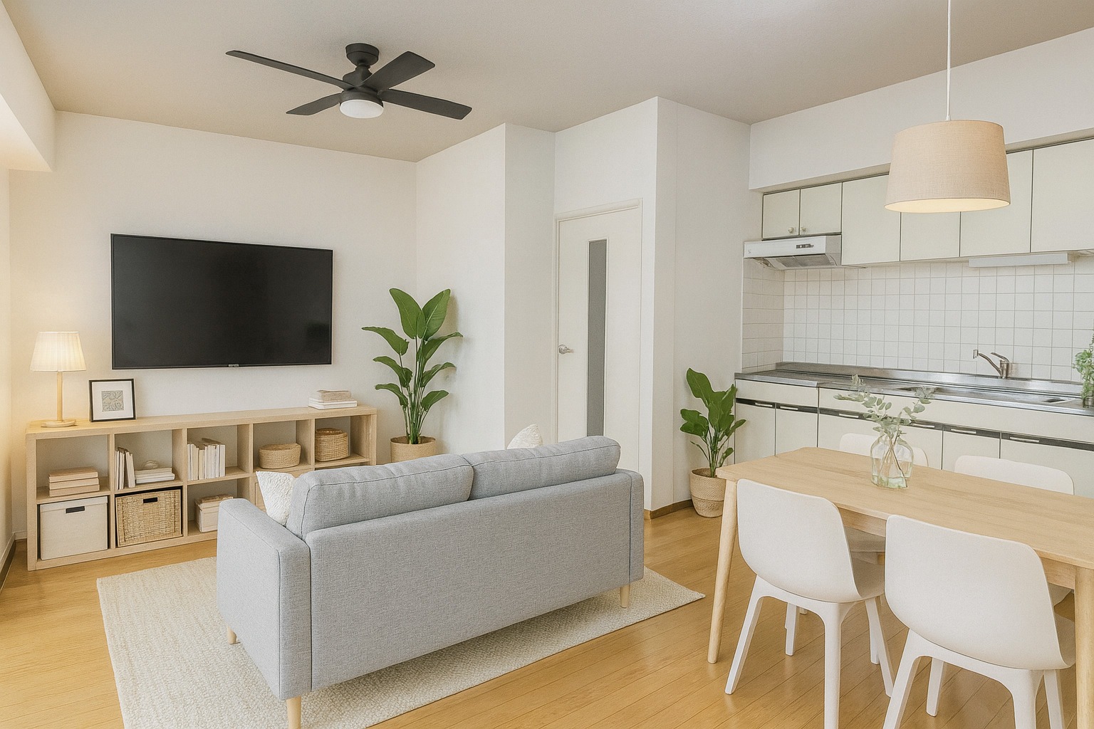 長丘コーポＡ棟