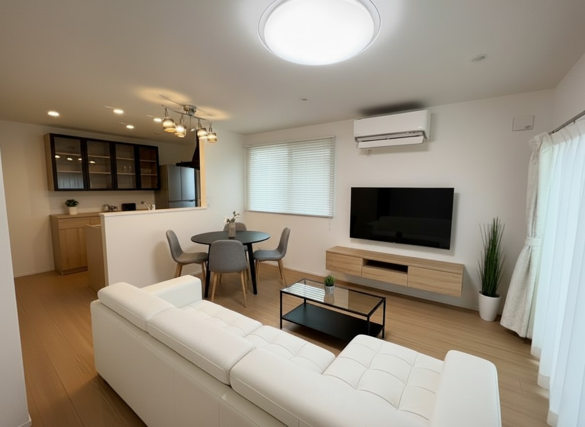 博多区新和町2丁目一戸建て