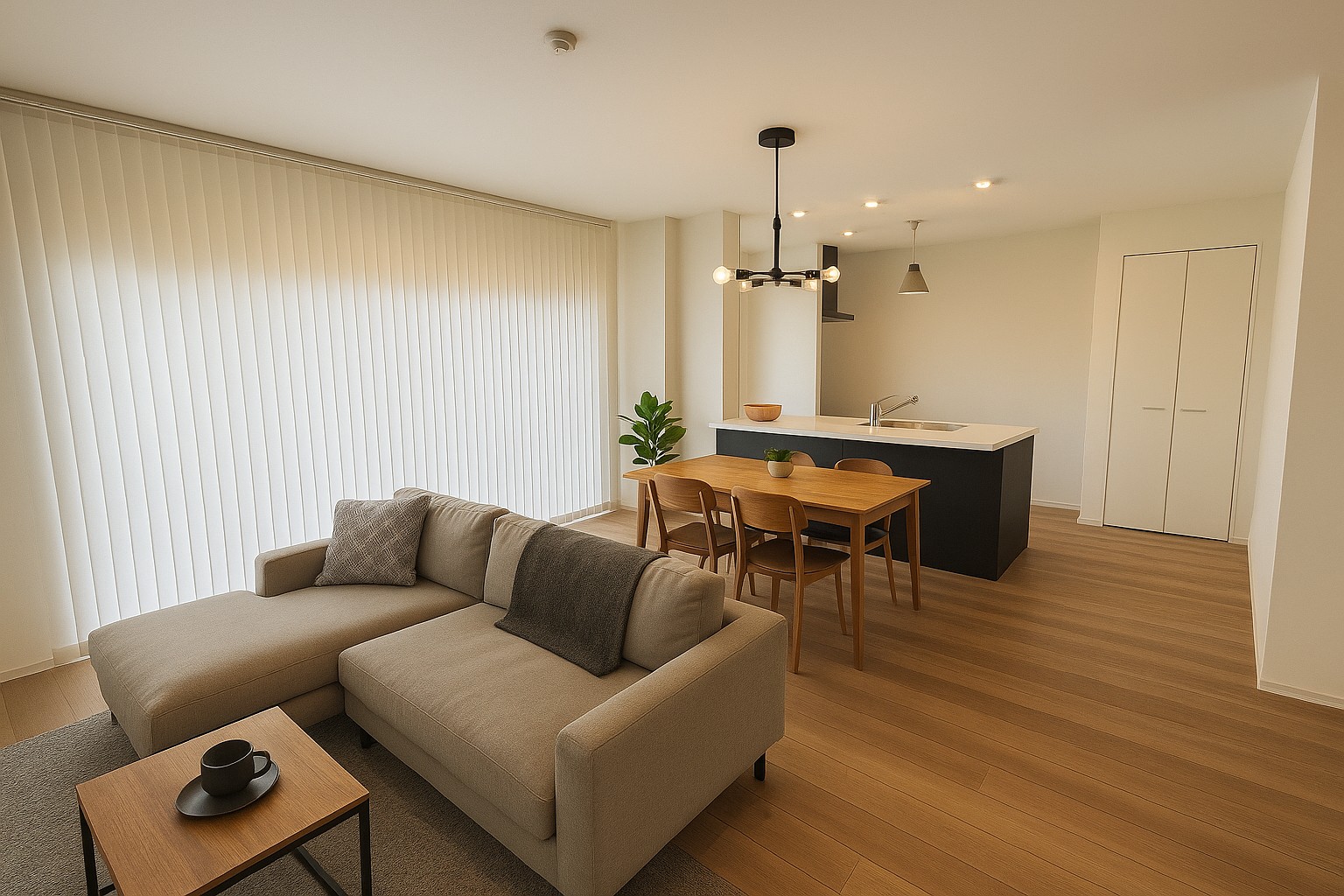 ファーネスト長住ルシエ