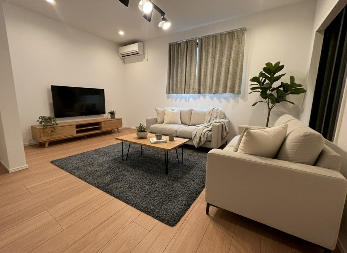 新和町二丁目一戸建て