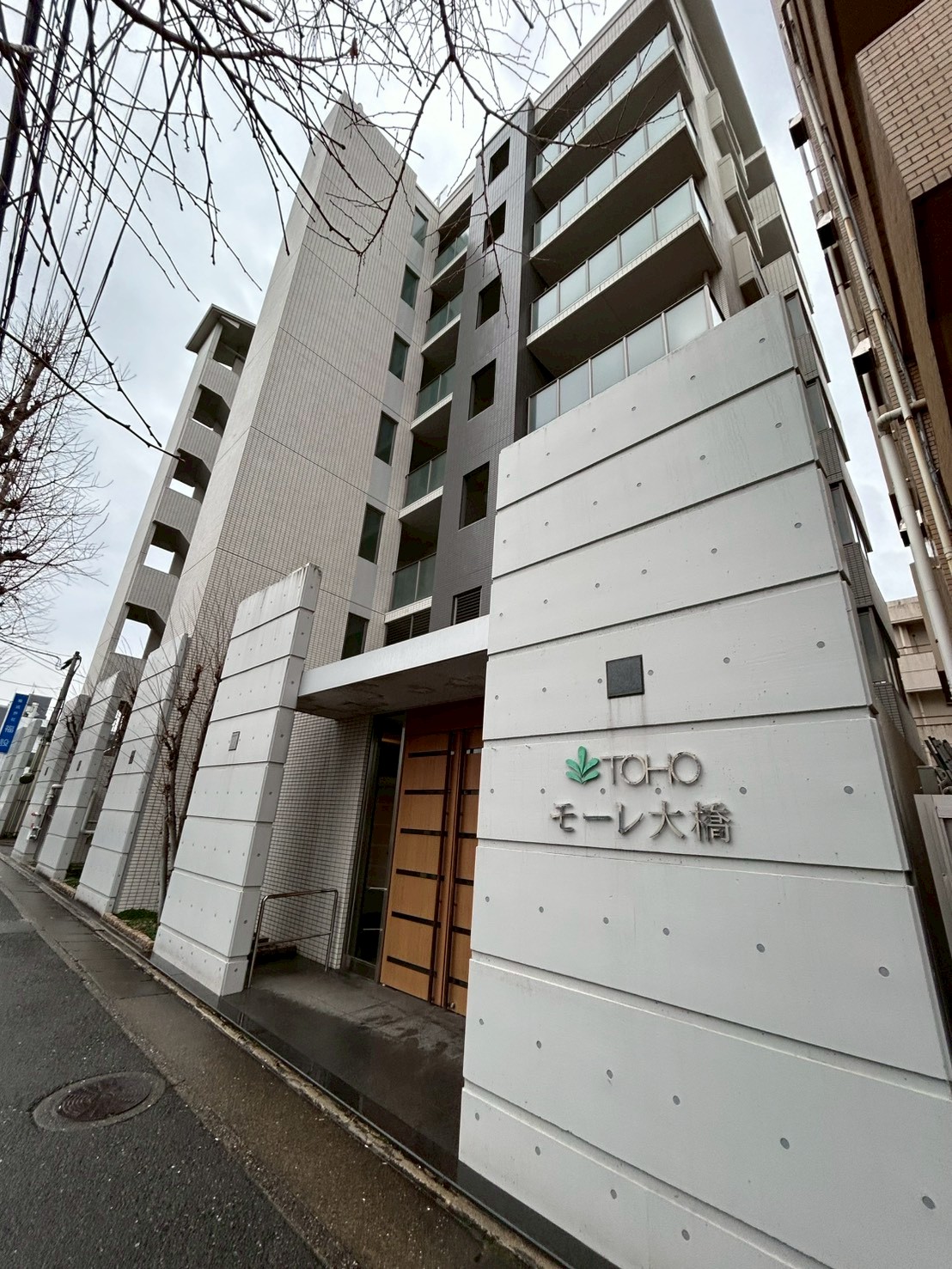 東峰マンションモーレ大橋